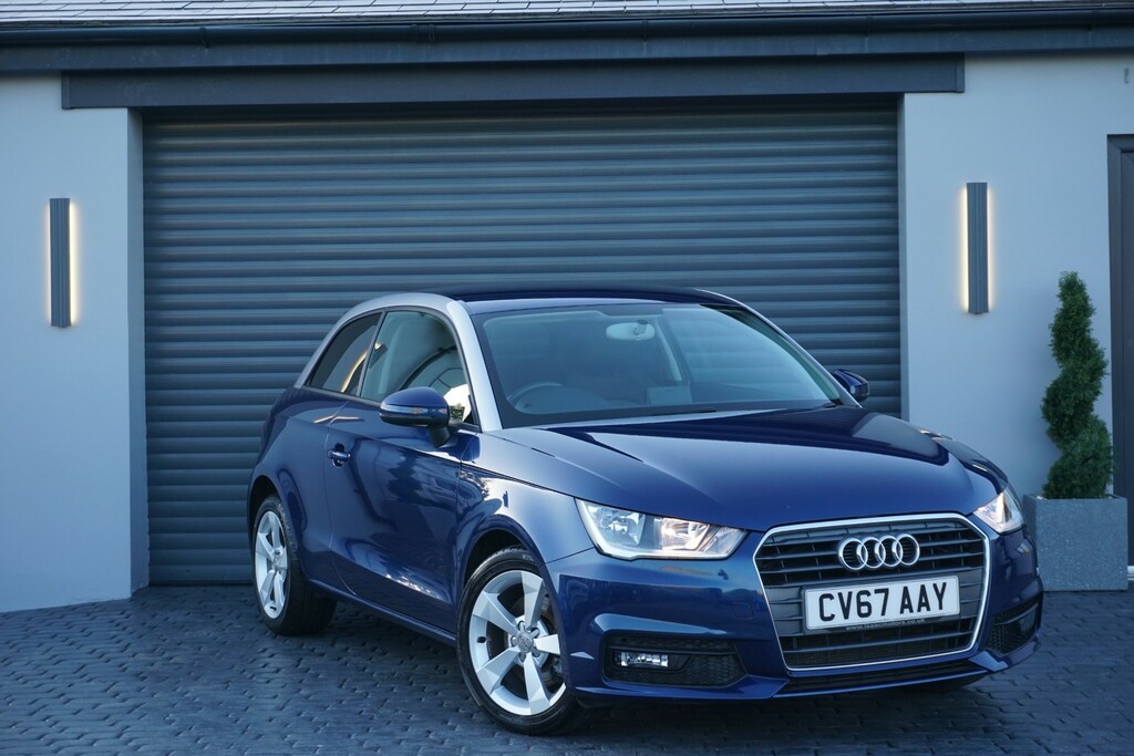 Audi A1 Tfsi Sport 