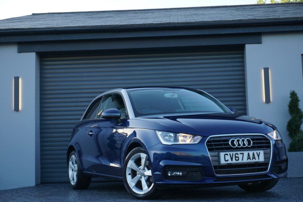 Audi A1 Tfsi Sport CV67AAY #2