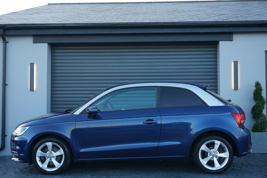 Audi A1 Tfsi Sport CV67AAY #6