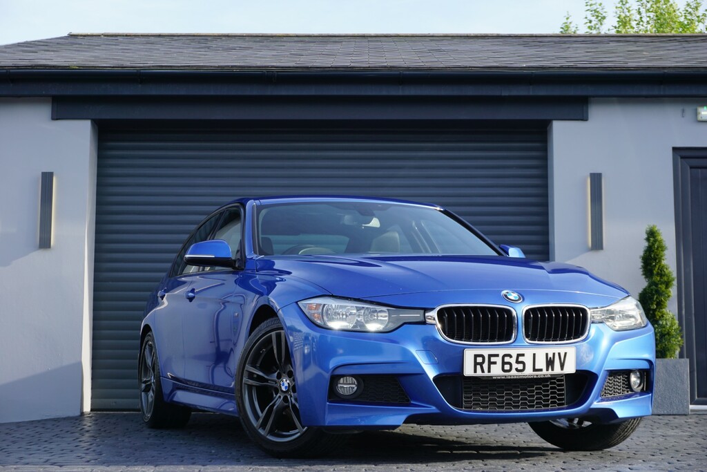 BMW 3 Series M Sport RF65LWV #2