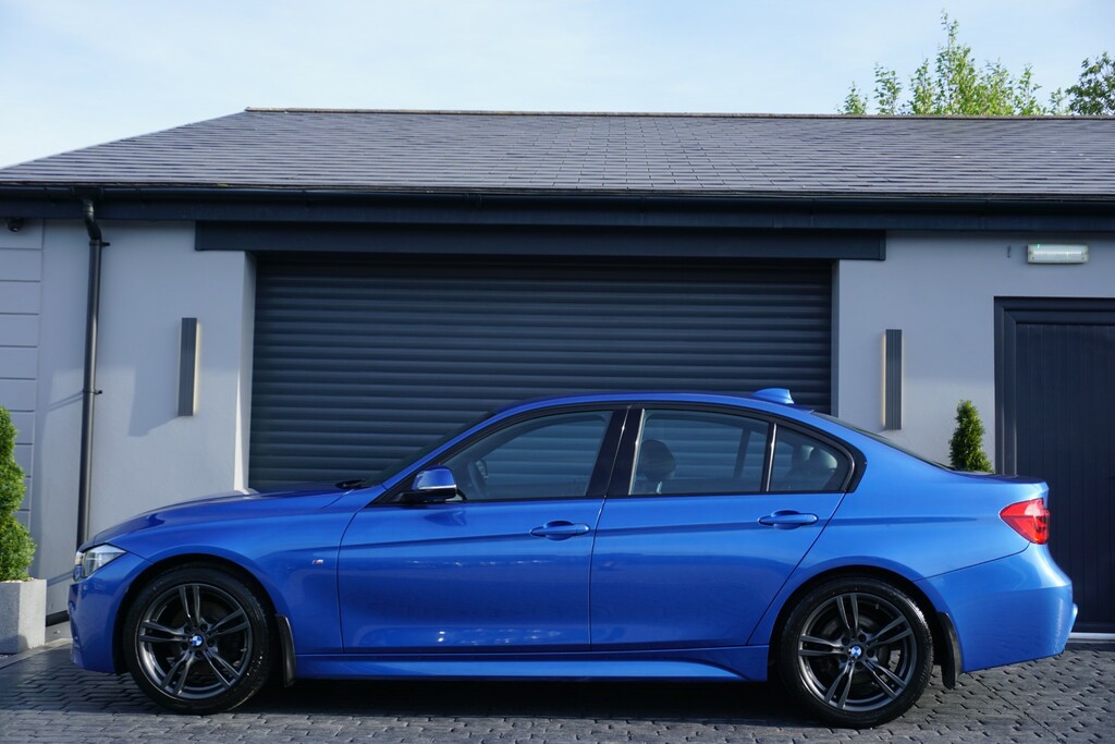 BMW 3 Series M Sport RF65LWV #6