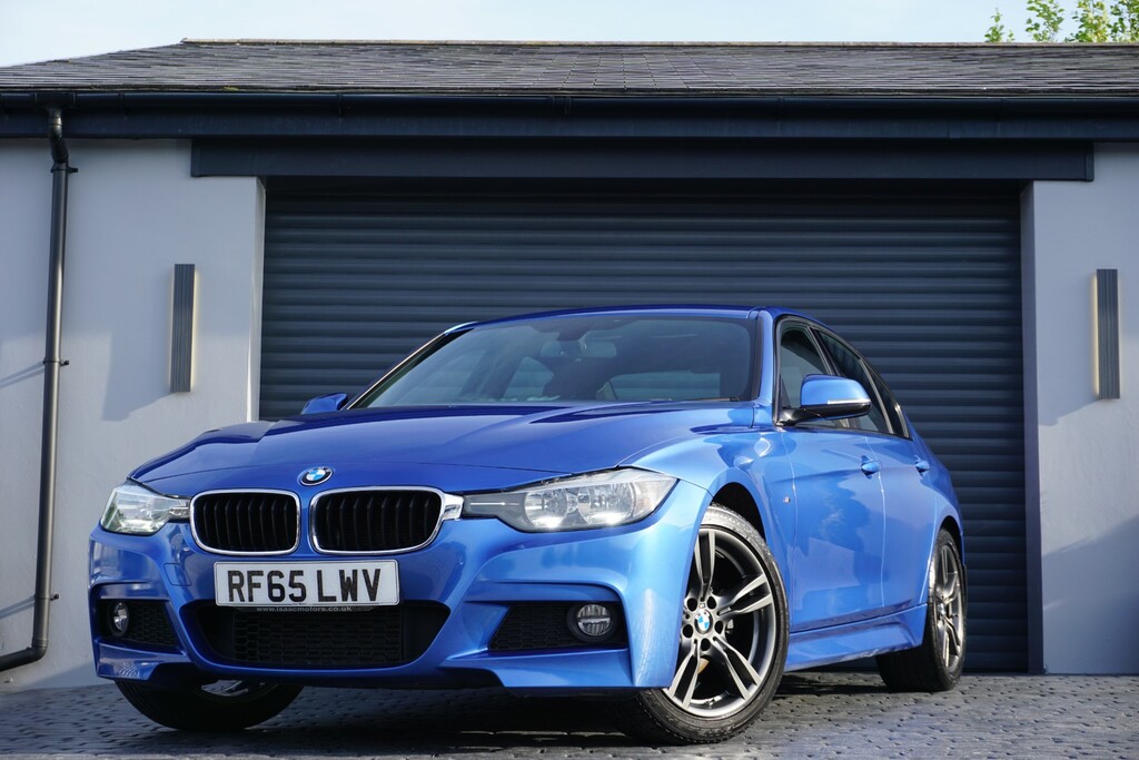 BMW 3 Series M Sport RF65LWV #5