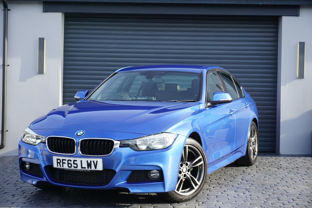 BMW 3 Series M Sport RF65LWV #4