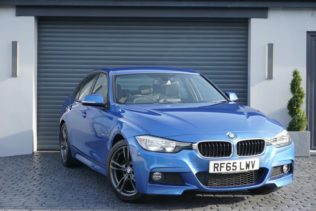 BMW 3 Series M Sport