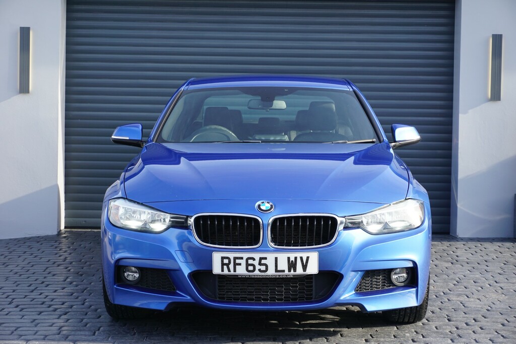 BMW 3 Series M Sport RF65LWV #3