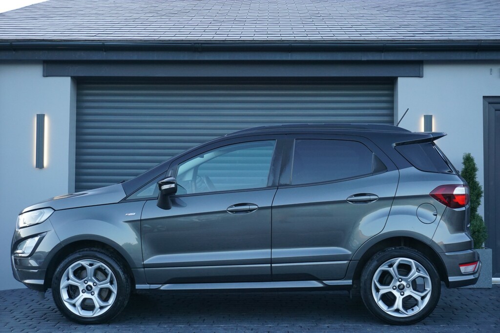 Ford Ecosport St-line CE18BBZ #6