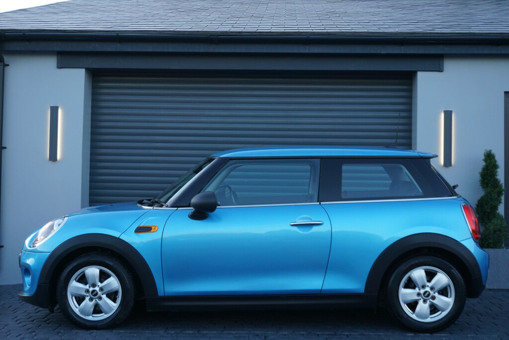 Mini Hatch One  #6