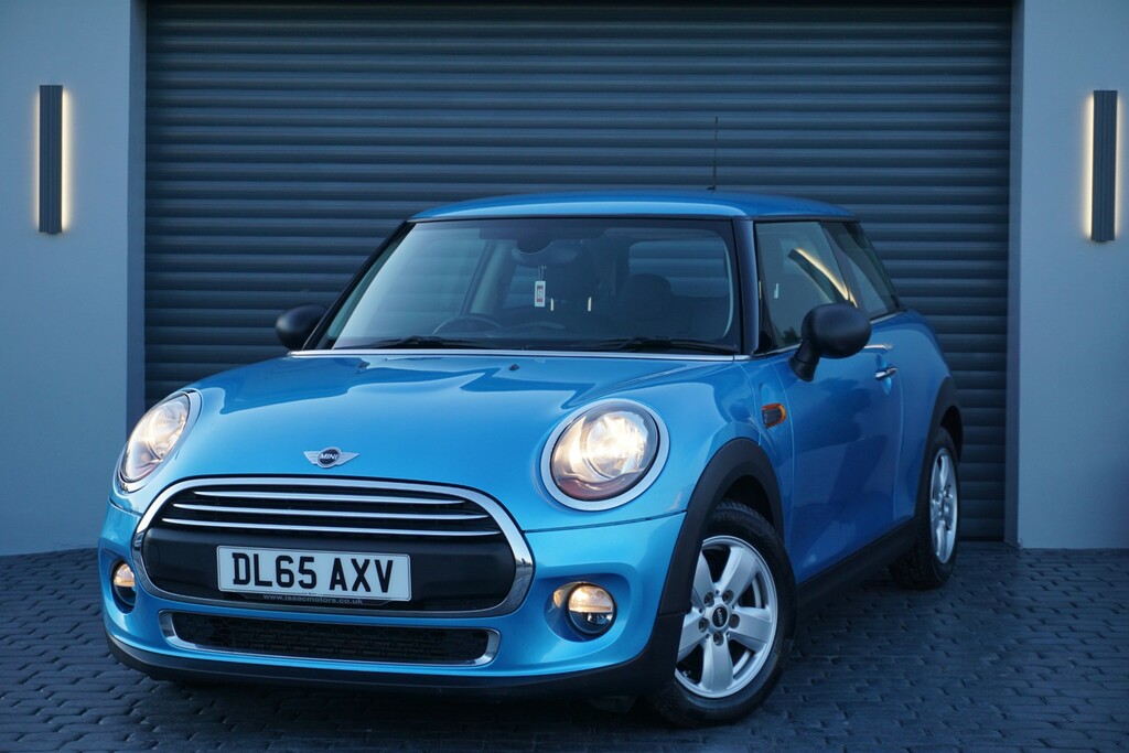 Mini Hatch One  #4