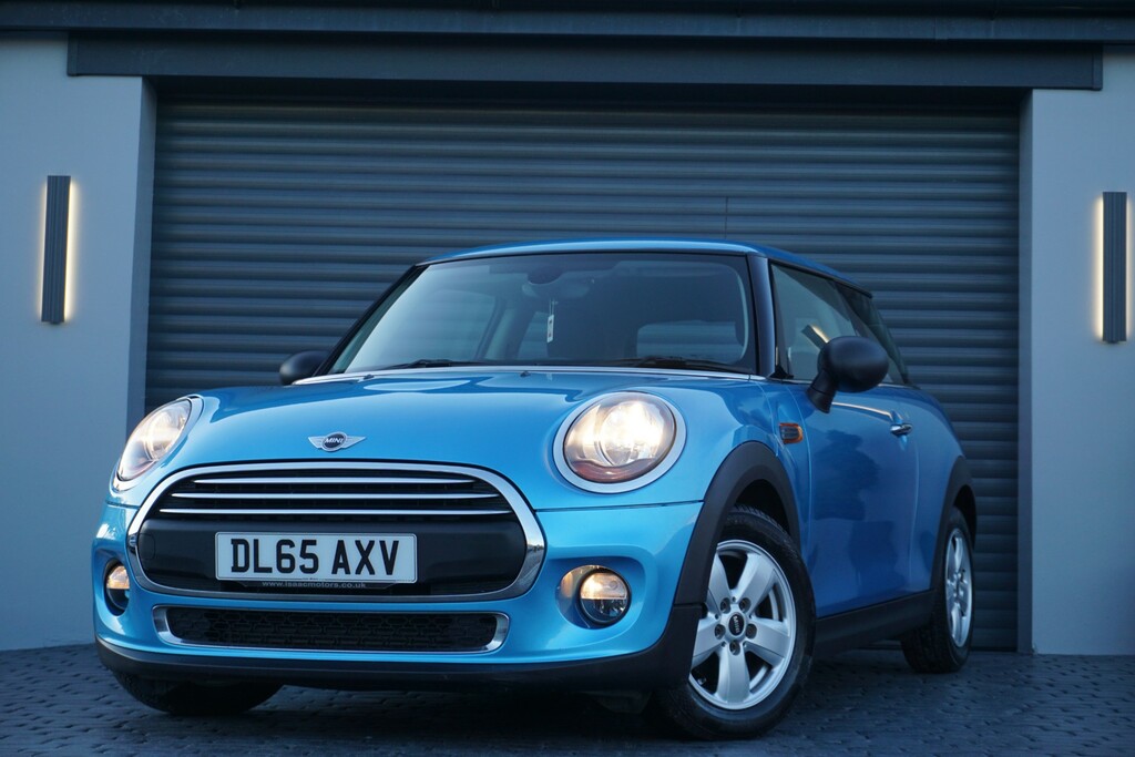 Mini Hatch One  #5