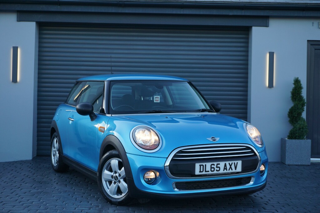 Mini Hatch One 