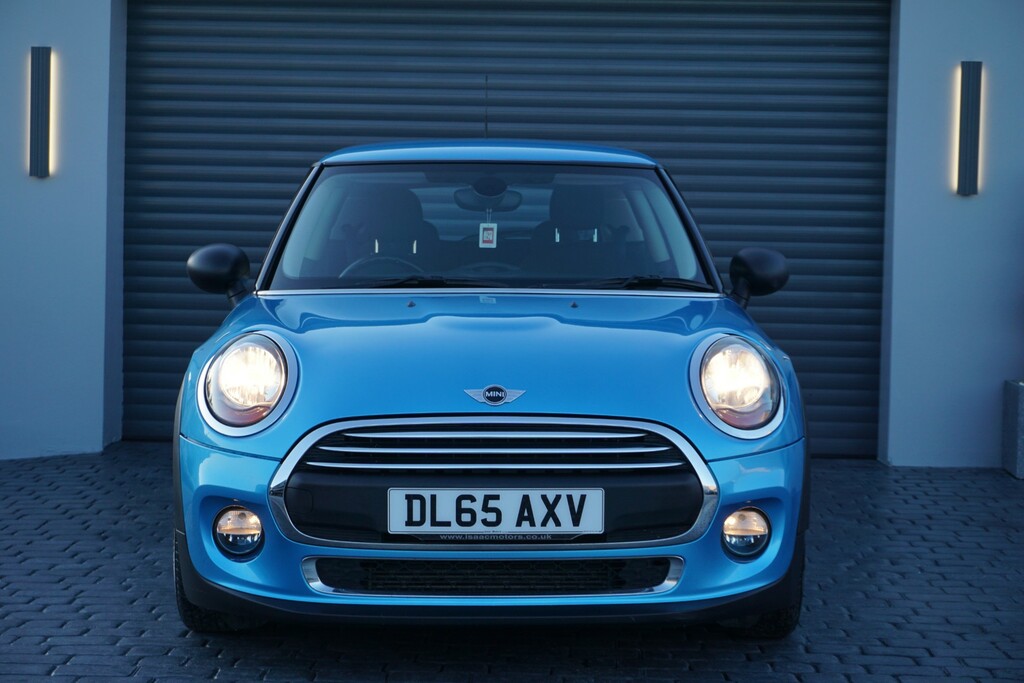 Mini Hatch One  #3