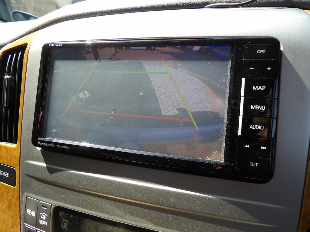 Toyota Alphard 3.0Cc 8 X Seater Black #12