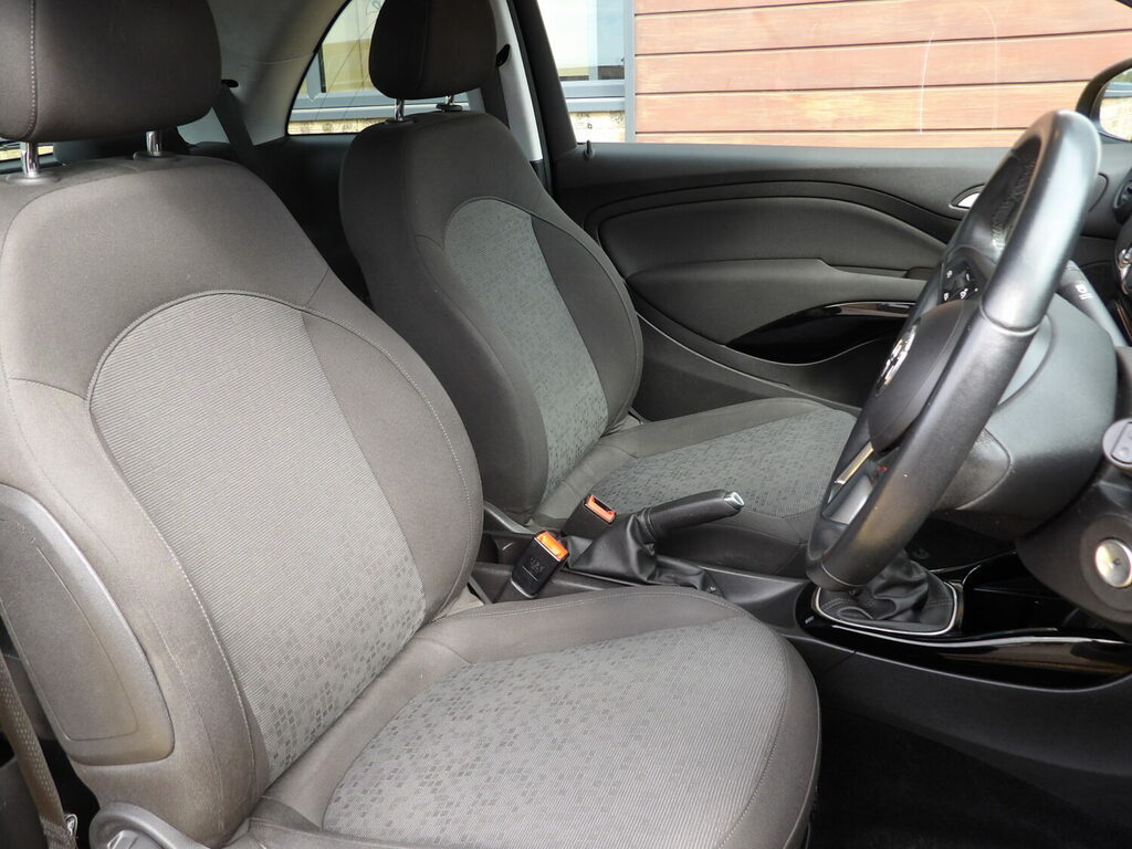 Vauxhall Adam Hatchback 1.4I Ecoflex Jam DE13LHG Yellow #6