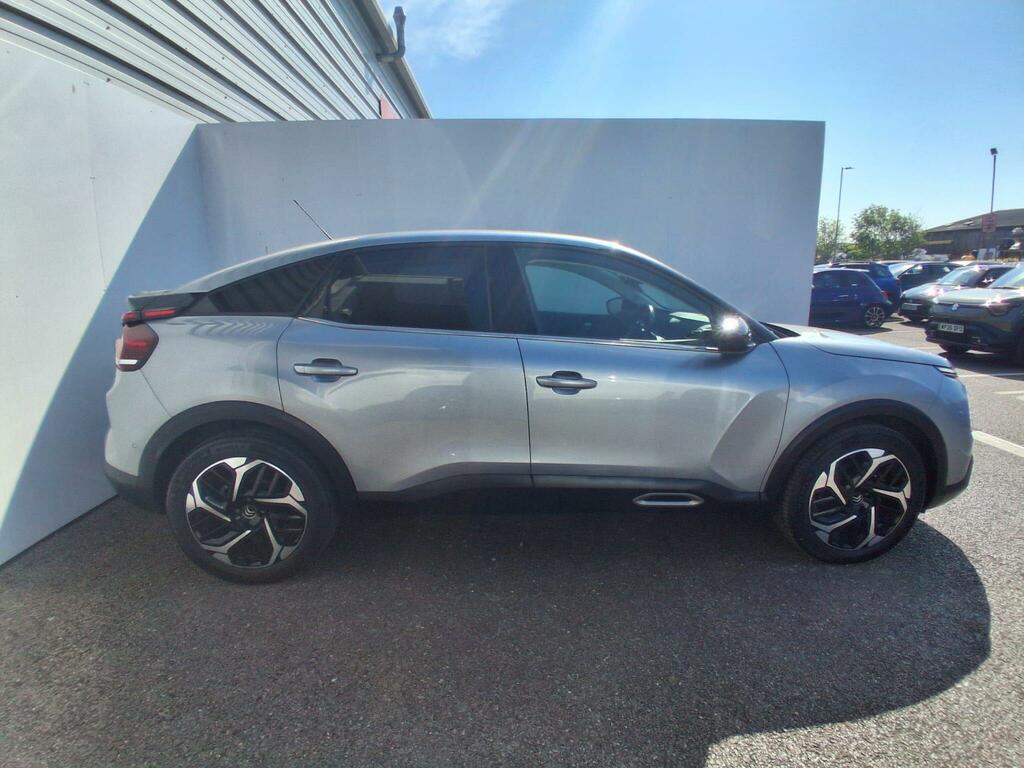 Citroen C4 1.2 Puretech Shine Euro 6 Ss CP71UHS Grey #3