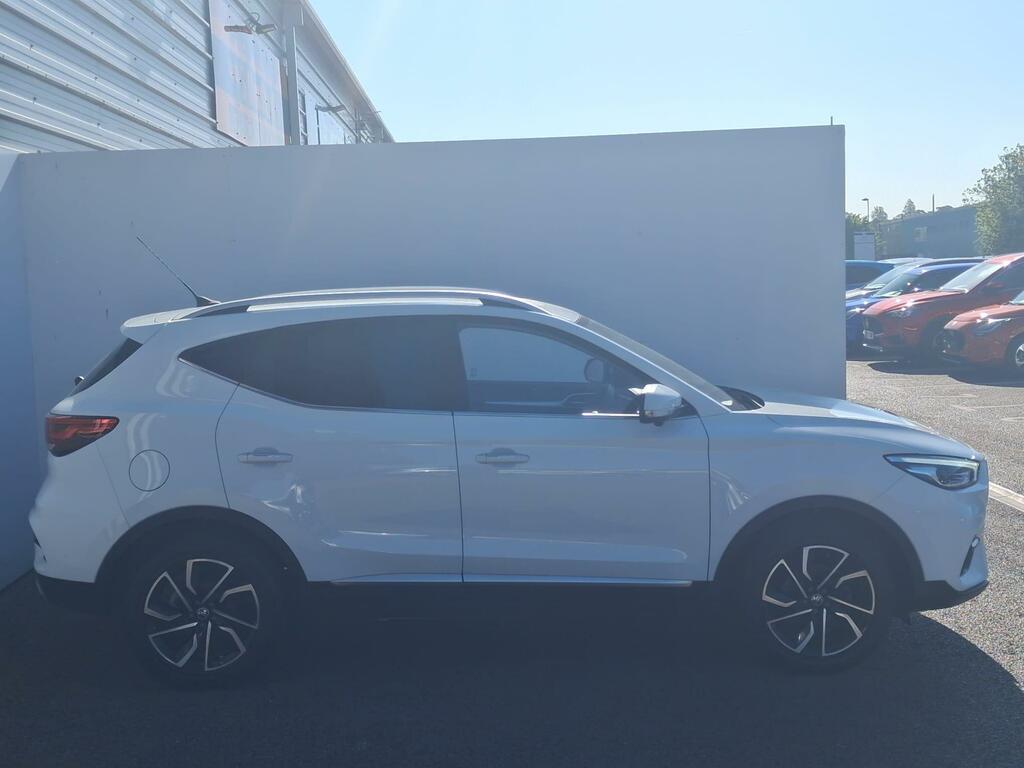 MG ZS 1.5 Vti-tech Exclusive Euro 6 Ss WU73BHP White #3
