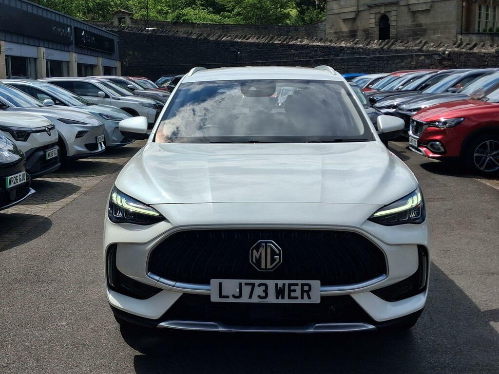 MG HS 1.5 T-gdi 16.6Kwh Se Euro 6 Ss LJ73WER White #2