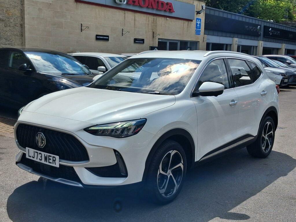 MG HS 1.5 T-gdi 16.6Kwh Se Euro 6 Ss LJ73WER White #3