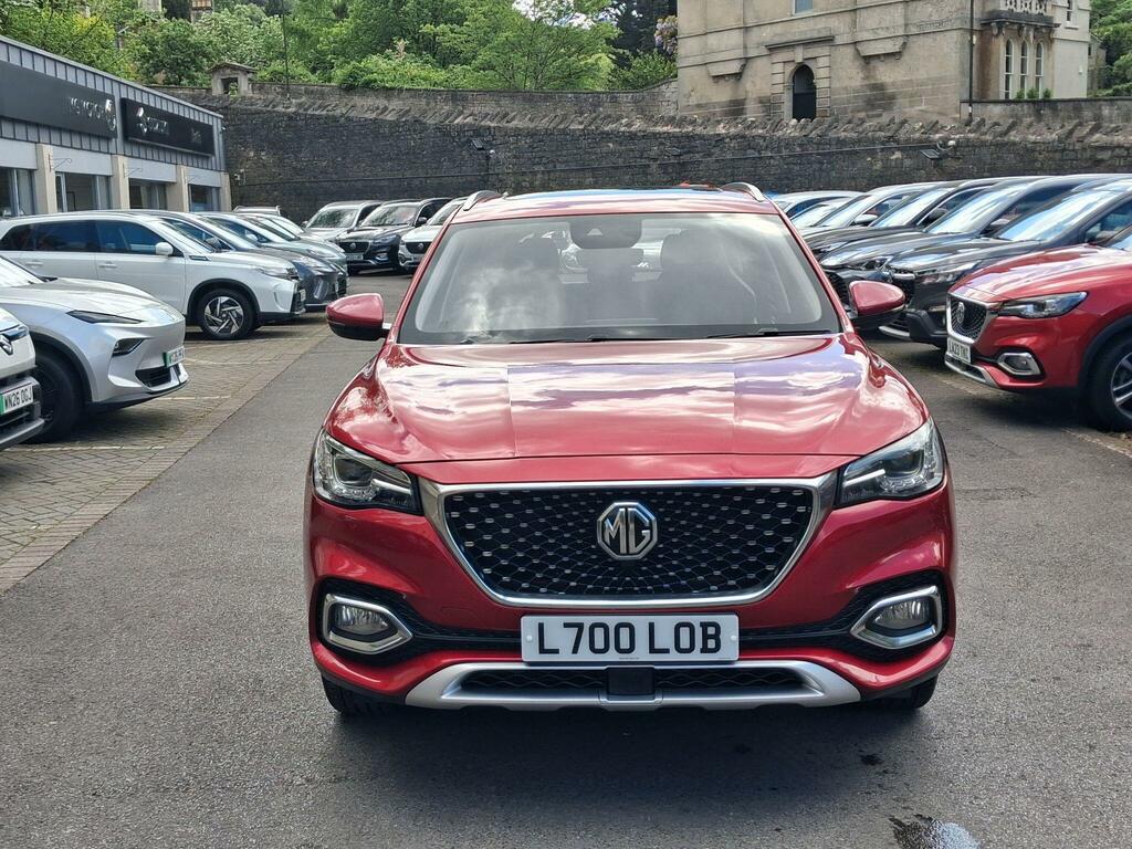 MG HS 1.5 T-gdi Exclusive Euro 6 Ss L700LOB Red #2