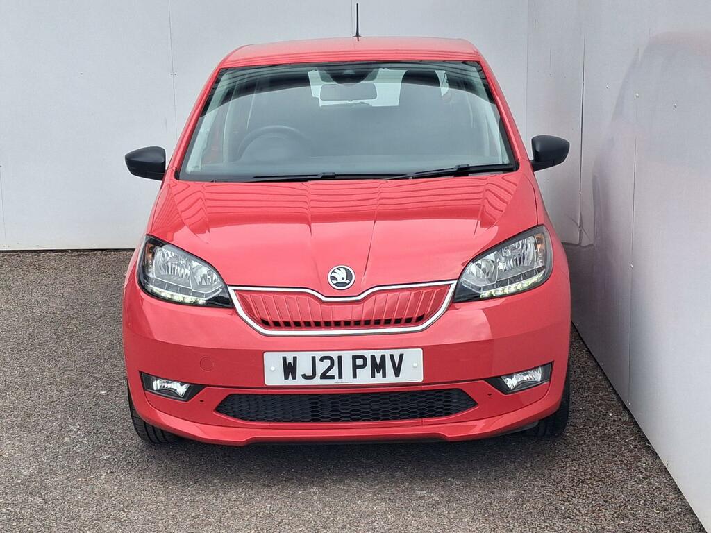 Skoda Citigo Iv 36.8Kwh Se Red #2