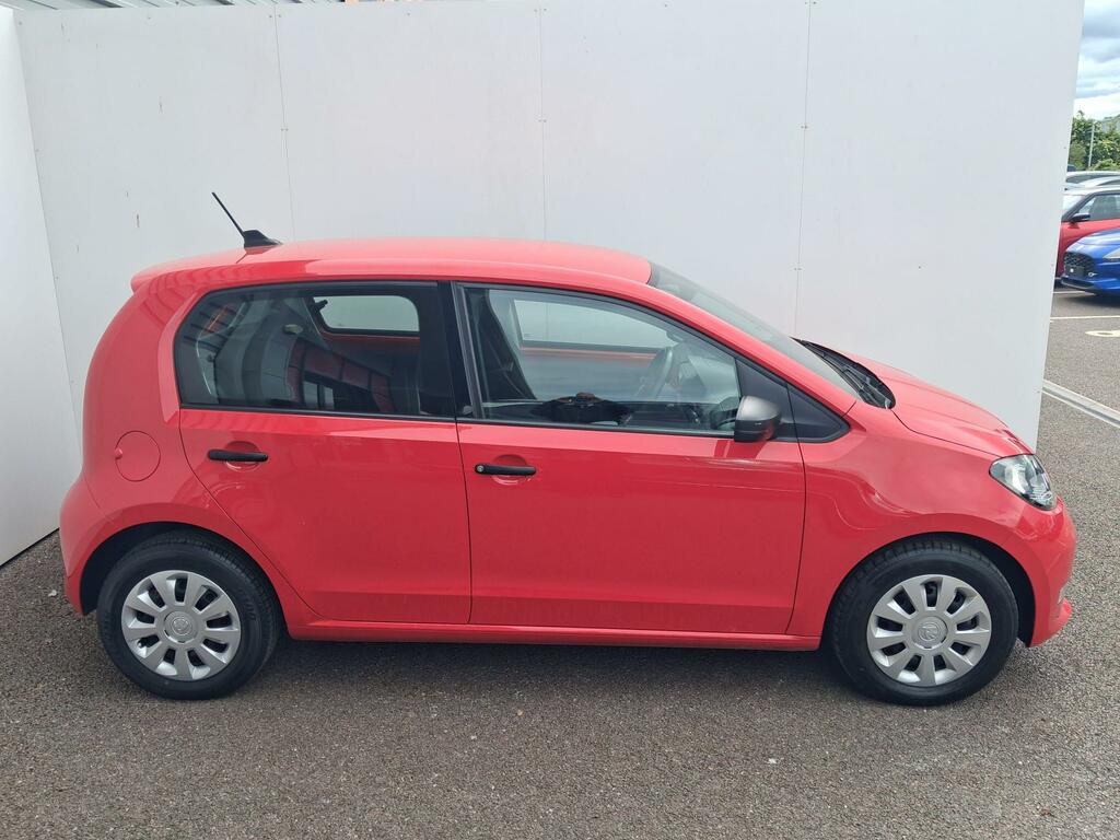 Skoda Citigo Iv 36.8Kwh Se Red #3