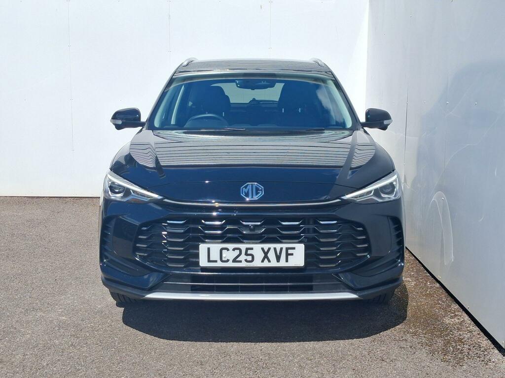 MG ZS 1.5 Hybrid Trophy Euro 6 Ss LC25XVF Black #2