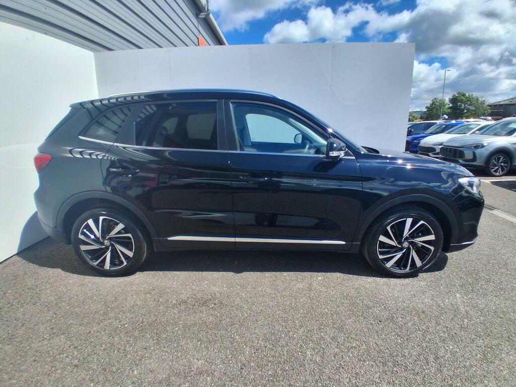 MG ZS 1.5 Hybrid Trophy Euro 6 Ss LC25XVF Black #3