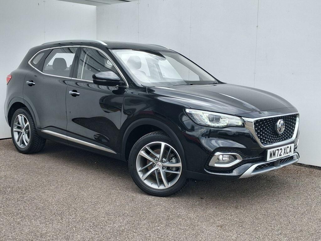 MG HS 1.5 T-gdi Excite Euro 6 Ss Black