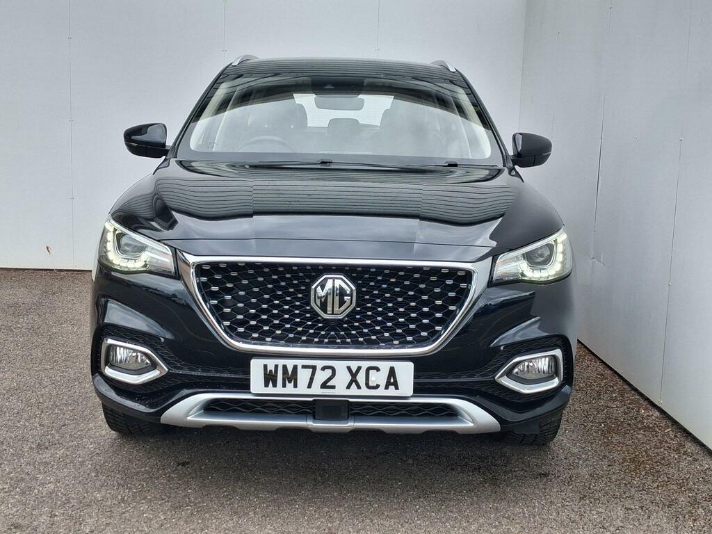 MG HS 1.5 T-gdi Excite Euro 6 Ss WM72XCA Black #2