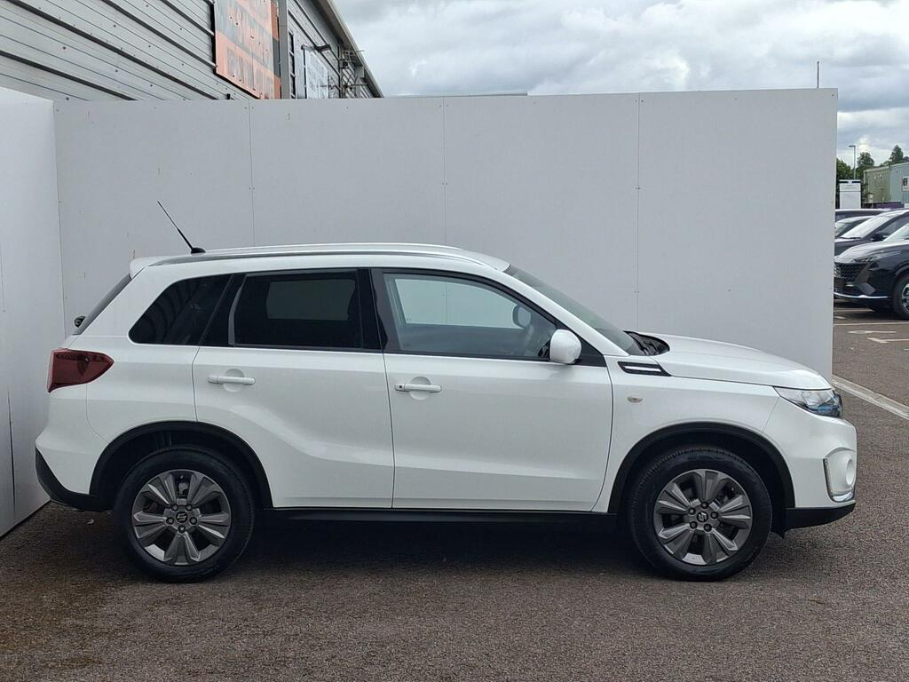 Suzuki Vitara 1.4 Boosterjet Mhev Sz-t Euro 6 Ss CK24XVL White #3