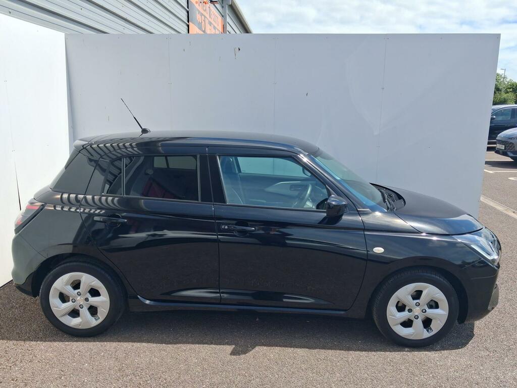 Suzuki Swift 1.2 Mhev Motion Euro 6 Ss VU74LUE Black #3