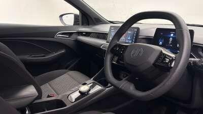 MG MG3 1.5 Hybrid Se Euro 6 Ss LB25XTL Black #3