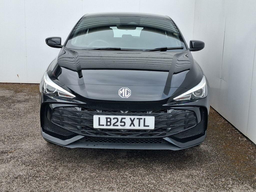 MG MG3 1.5 Hybrid Se Euro 6 Ss LB25XTL Black #2