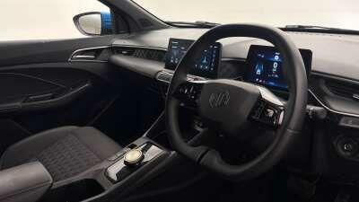 MG MG3 1.5 Hybrid Trophy Euro 6 Ss LC25TOH Blue #2