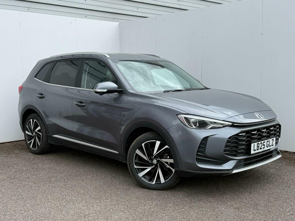 MG ZS 1.5 Hybrid Trophy Euro 6 Ss Grey