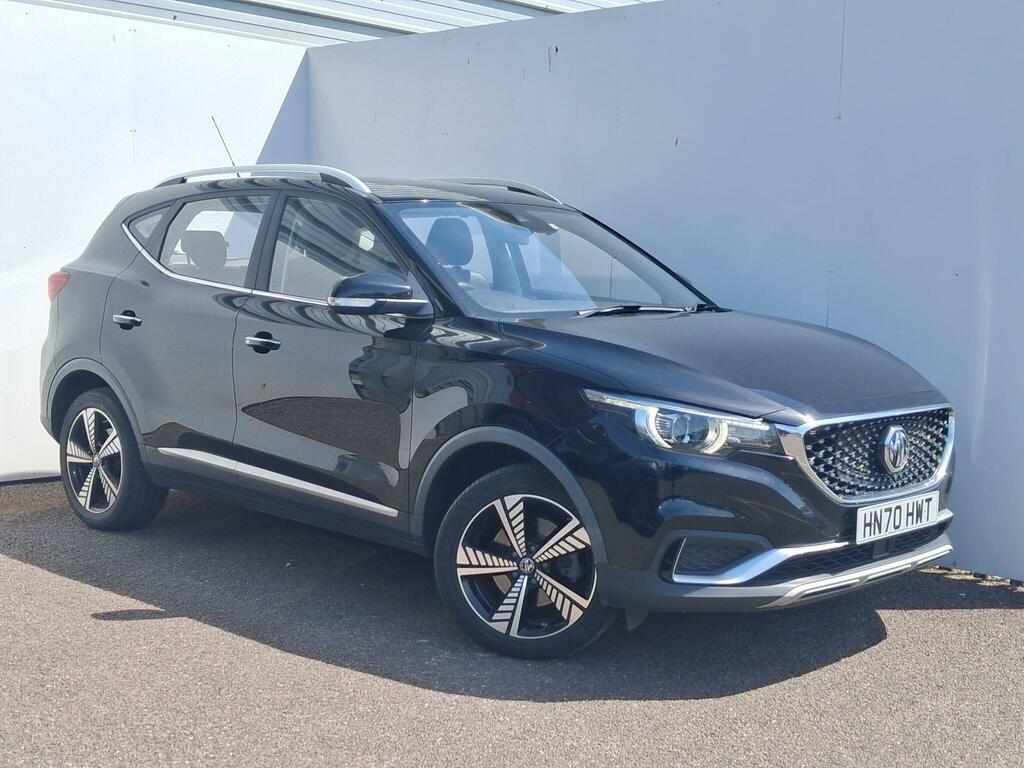 MG ZS 44.5Kwh Exclusive Black