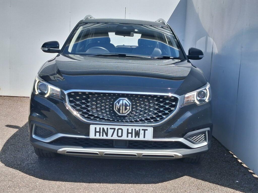 MG ZS 44.5Kwh Exclusive HN70HWT Black #2