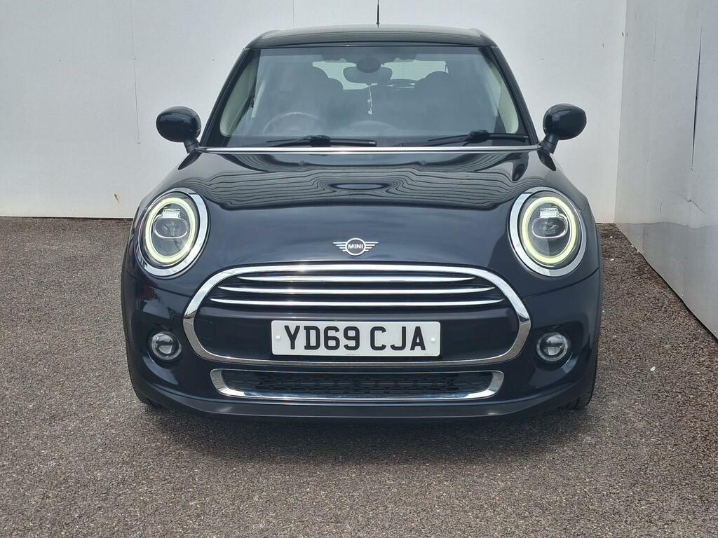 Mini Hatch 1.5 Cooper Exclusive Steptronic Euro 6 Ss YD69CJA Black #2