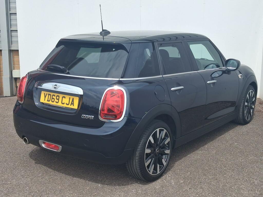Mini Hatch 1.5 Cooper Exclusive Steptronic Euro 6 Ss YD69CJA Black #6