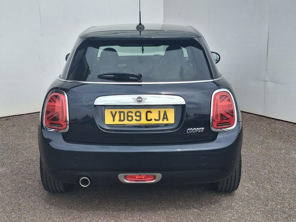 Mini Hatch 1.5 Cooper Exclusive Steptronic Euro 6 Ss YD69CJA Black #5