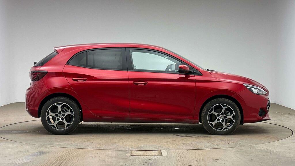 MG MG3 1.5 Hybrid Trophy Euro 6 Ss LC25SZP Red #3
