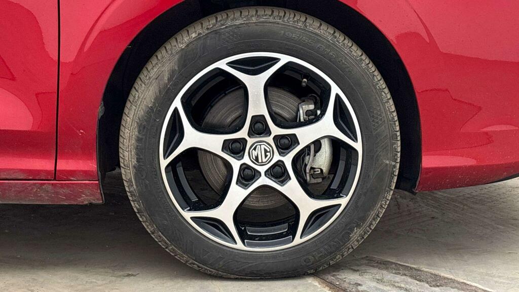 MG MG3 1.5 Hybrid Trophy Euro 6 Ss LC25SZP Red #4