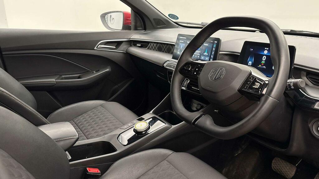 MG MG3 1.5 Hybrid Trophy Euro 6 Ss LC25SZP Red #5