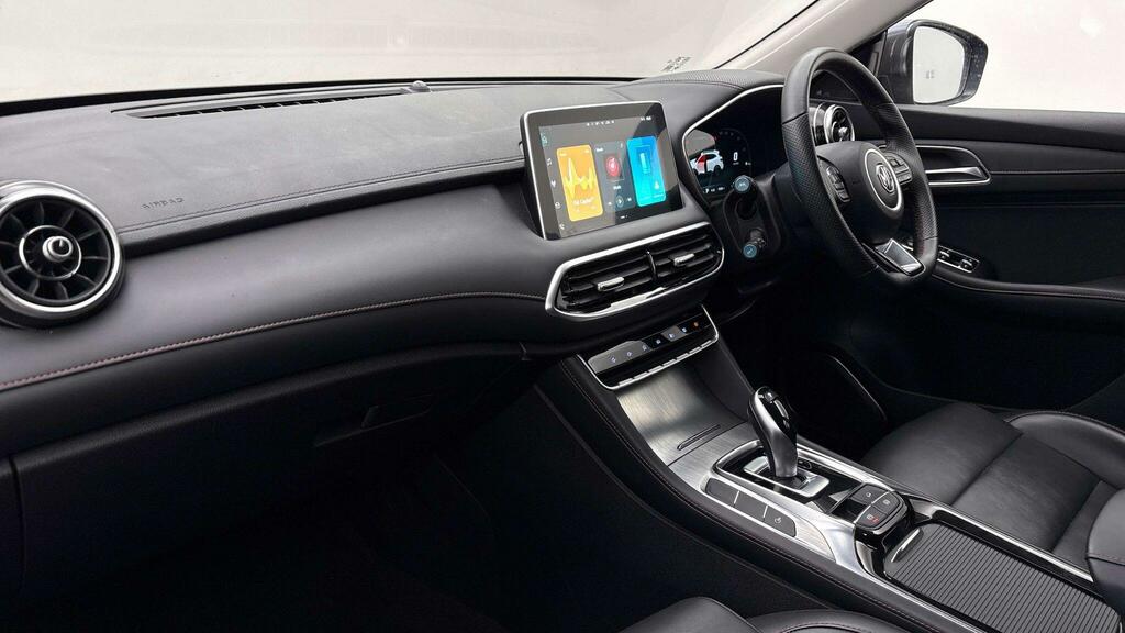 MG HS 1.5 T-gdi 16.6Kwh Se Euro 6 Ss LF73JLR Grey #6