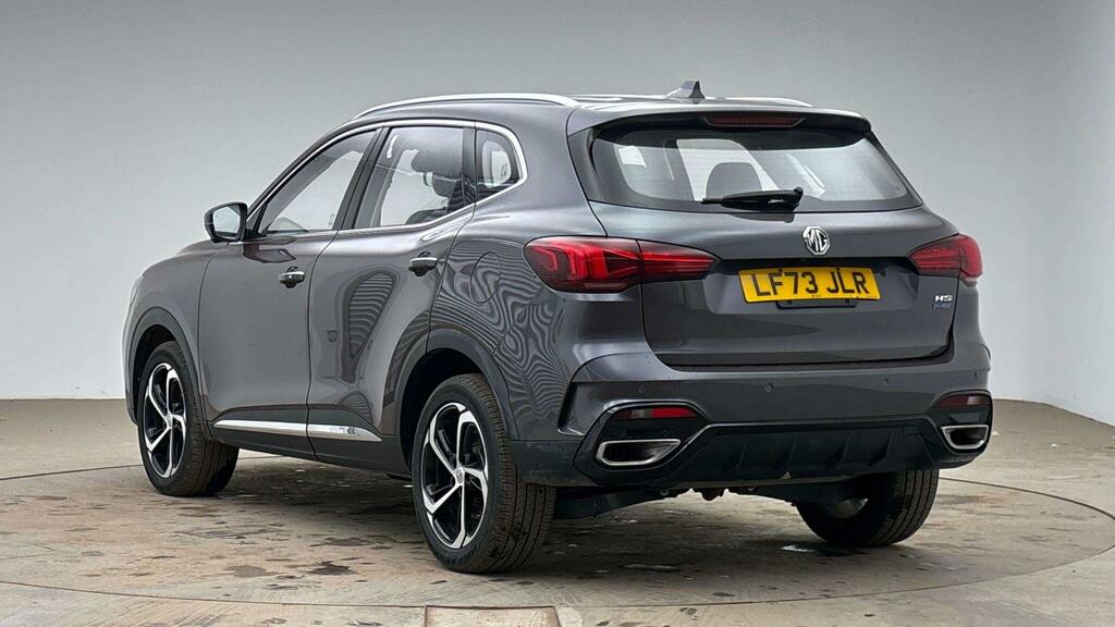 MG HS 1.5 T-gdi 16.6Kwh Se Euro 6 Ss LF73JLR Grey #2