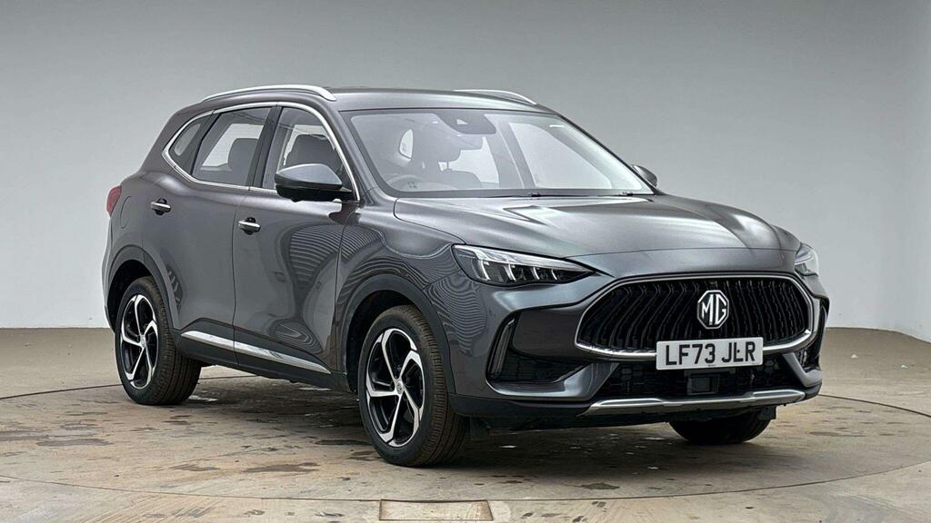 MG HS 1.5 T-gdi 16.6Kwh Se Euro 6 Ss Grey