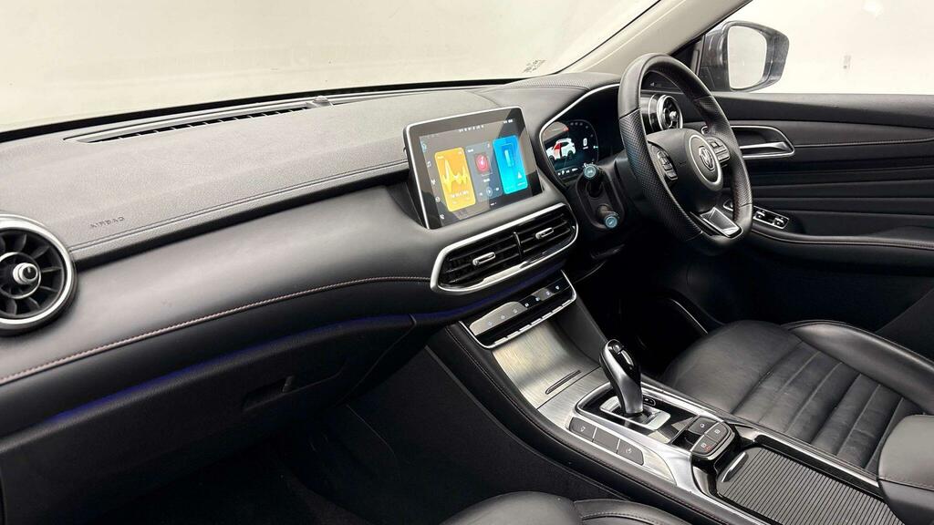 MG HS 1.5 T-gdi 16.6Kwh Trophy Euro 6 Ss LF73SKC Grey #6