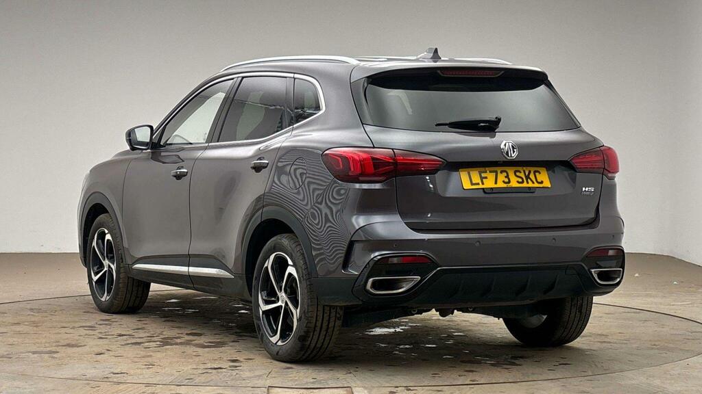 MG HS 1.5 T-gdi 16.6Kwh Trophy Euro 6 Ss LF73SKC Grey #2