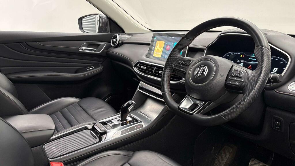 MG HS 1.5 T-gdi 16.6Kwh Trophy Euro 6 Ss LF73SKC Grey #5