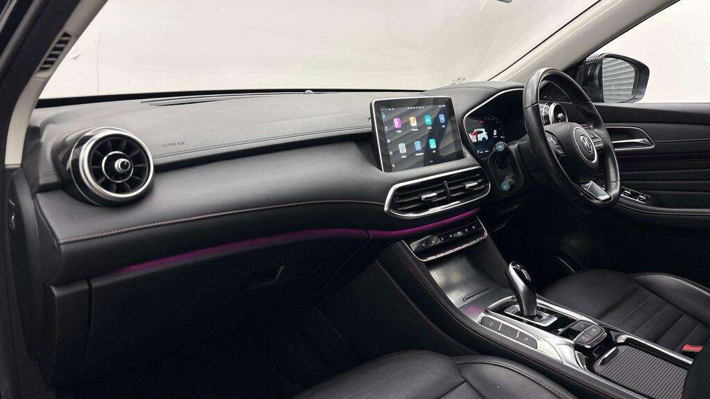 MG HS 1.5 T-gdi 16.6Kwh Trophy Euro 6 Ss LG24JPL Black #6