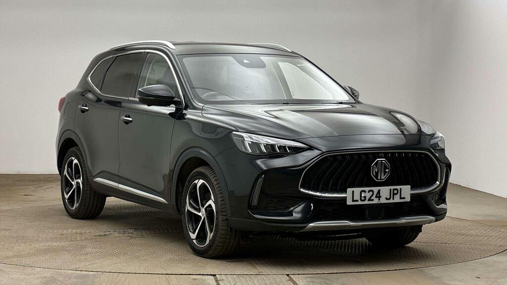 MG HS 1.5 T-gdi 16.6Kwh Trophy Euro 6 Ss Black